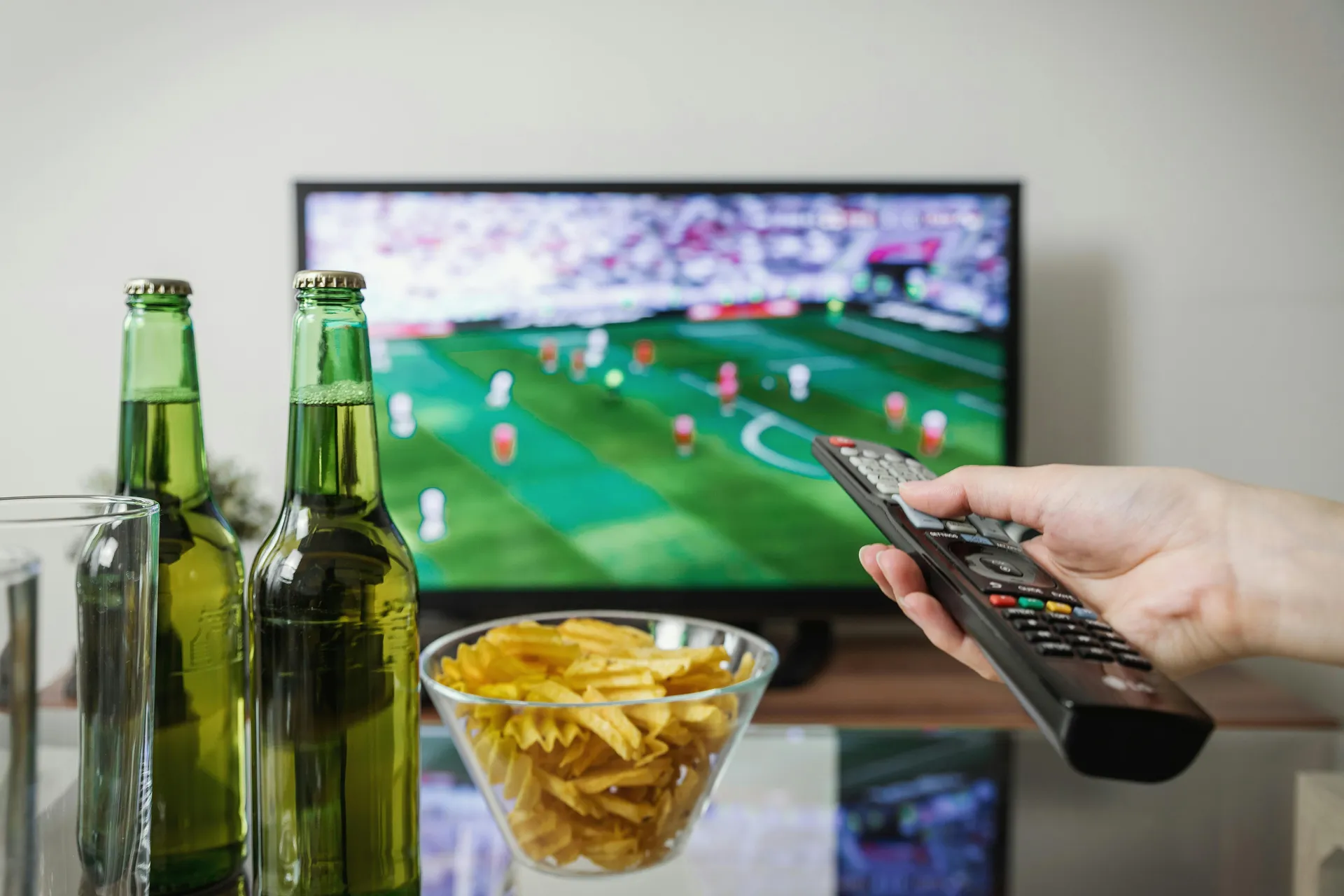 IPTV 4K Anbieter Schweiz Server Infrastruktur HD Streaming